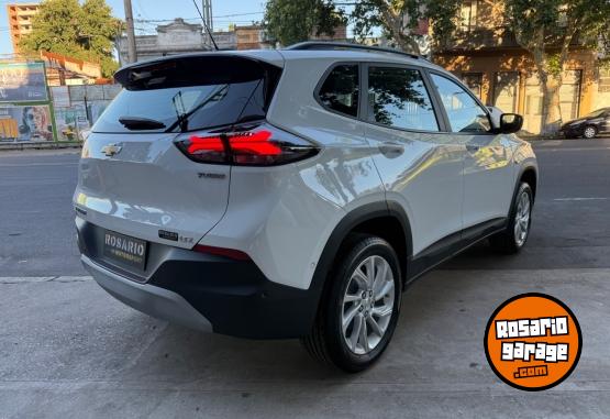 Camionetas - Chevrolet Tracker Ltz 2025 Nafta 0Km - En Venta