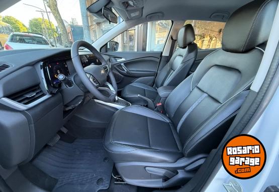 Camionetas - Chevrolet Tracker Ltz 2025 Nafta 0Km - En Venta