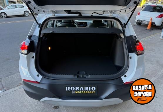 Camionetas - Chevrolet Tracker Ltz 2025 Nafta 0Km - En Venta