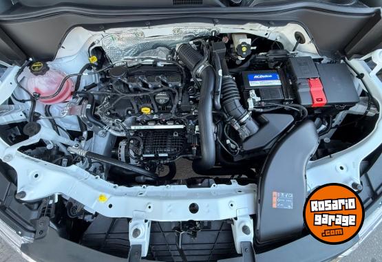 Camionetas - Chevrolet Tracker Ltz 2025 Nafta 0Km - En Venta