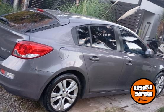 Autos - Chevrolet Cruze ltz 2013 Nafta 160000Km - En Venta
