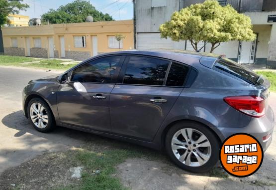 Autos - Chevrolet Cruze ltz 2013 Nafta 160000Km - En Venta