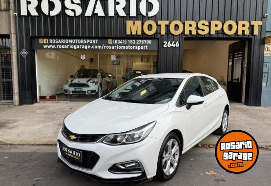 Autos - Chevrolet Cruze 2020 Nafta  - En Venta