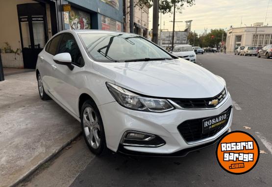 Autos - Chevrolet Cruze 2020 Nafta  - En Venta