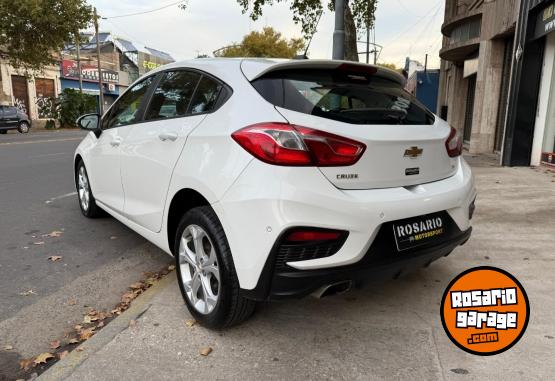 Autos - Chevrolet Cruze 2020 Nafta  - En Venta