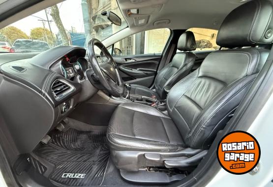 Autos - Chevrolet Cruze 2020 Nafta  - En Venta