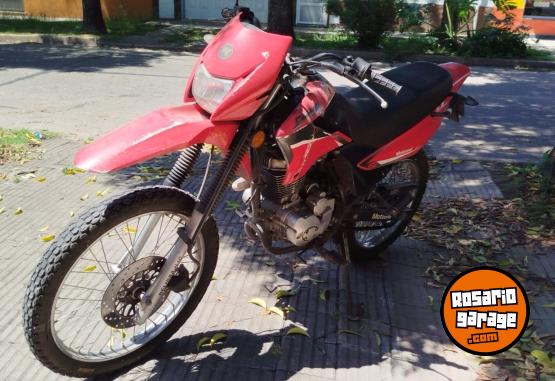 Motos - Motomel Skua 150cc 2014 Nafta 31900Km - En Venta