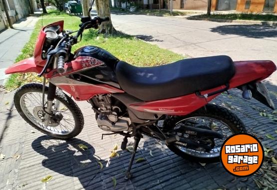 Motos - Motomel Skua 150cc 2014 Nafta 31900Km - En Venta