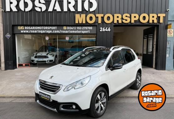 Autos - Peugeot 2008 Sport 2018 Nafta 60000Km - En Venta