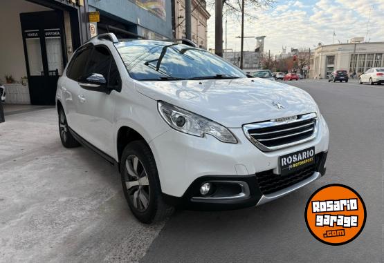 Autos - Peugeot 2008 Sport 2018 Nafta 60000Km - En Venta