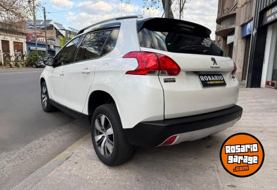 Autos - Peugeot 2008 Sport 2018 Nafta 60000Km - En Venta