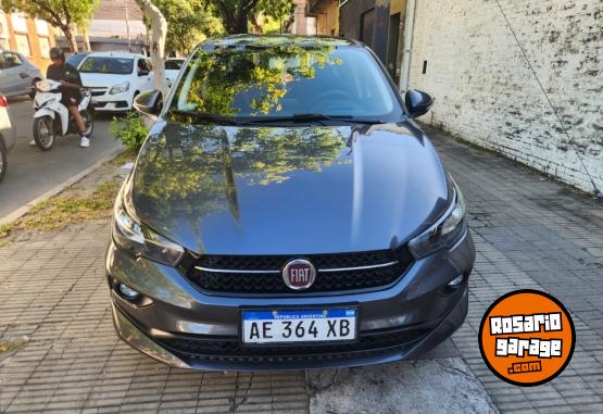 Autos - Fiat Cronos drive 1.3 2020 Nafta 79000Km - En Venta