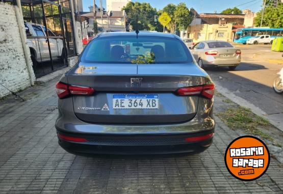 Autos - Fiat Cronos drive 1.3 2020 Nafta 79000Km - En Venta