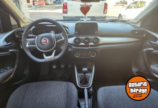 Autos - Fiat Cronos drive 1.3 2020 Nafta 79000Km - En Venta