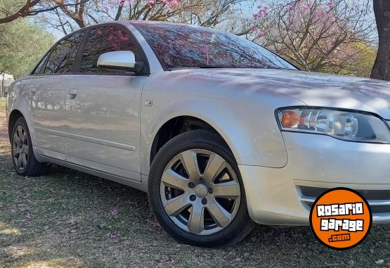 Autos - Audi A4 1.8 turbo 2006 Nafta 200009Km - En Venta