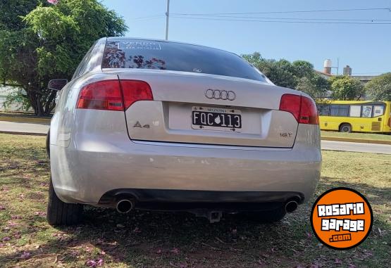 Autos - Audi A4 1.8 turbo 2006 Nafta 200009Km - En Venta