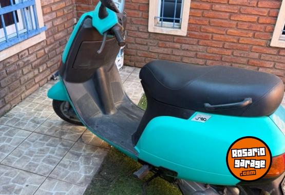 Motos - Piaggio 80 1992 Nafta 11800Km - En Venta