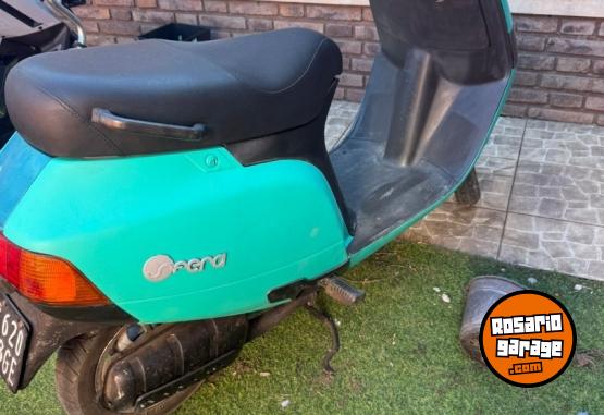 Motos - Piaggio 80 1992 Nafta 11800Km - En Venta