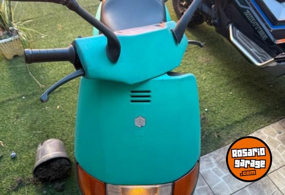 Motos - Piaggio 80 1992 Nafta 11800Km - En Venta