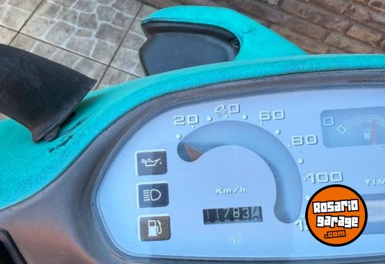 Motos - Piaggio 80 1992 Nafta 11800Km - En Venta