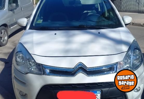 Autos - Citroen C3 2018 Nafta 117000Km - En Venta