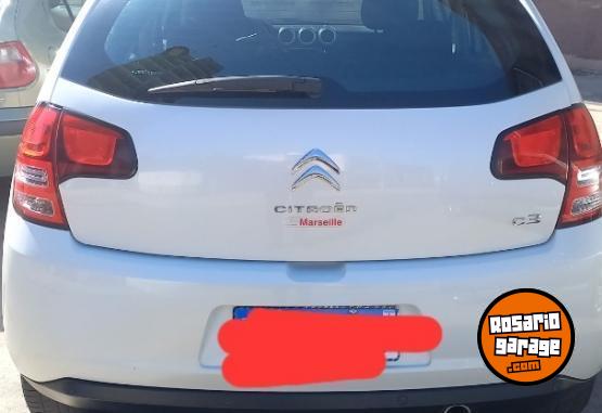 Autos - Citroen C3 2018 Nafta 117000Km - En Venta