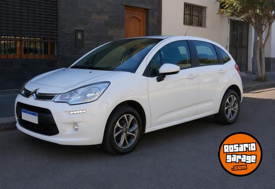 Autos - Citroen C3 2018 Nafta 117000Km - En Venta