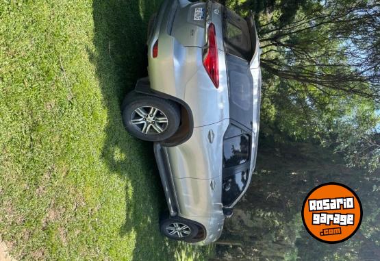 Camionetas - Toyota Sw4 rx 2019 Diesel 86000Km - En Venta