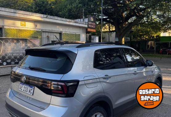 Autos - Volkswagen T-Cross 1.6 Confortline 2020 Nafta 70000Km - En Venta