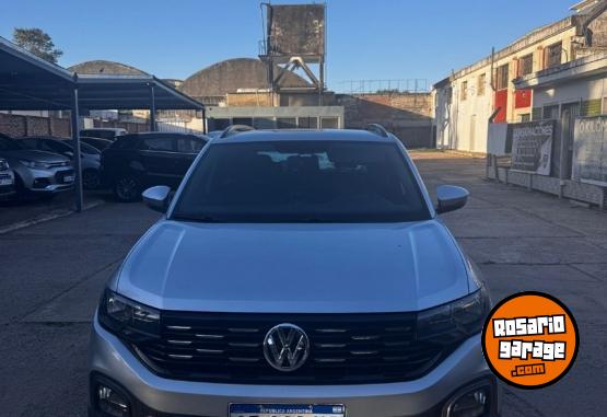 Autos - Volkswagen T-Cross 1.6 Confortline 2020 Nafta 70000Km - En Venta
