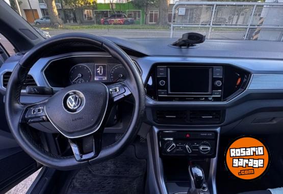 Autos - Volkswagen T-Cross 1.6 Confortline 2020 Nafta 70000Km - En Venta