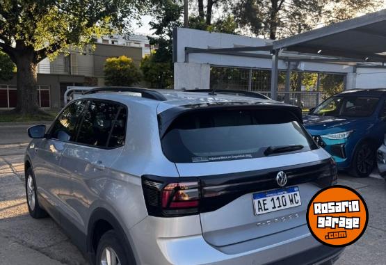 Autos - Volkswagen T-Cross 1.6 Confortline 2020 Nafta 70000Km - En Venta