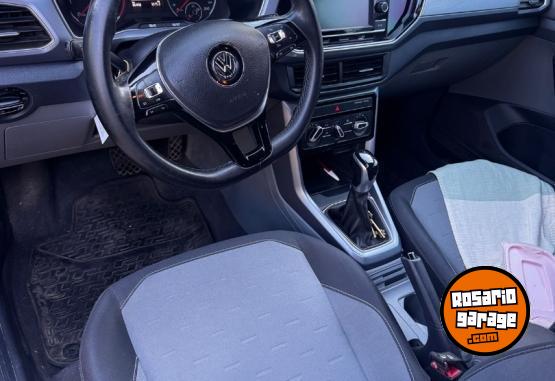 Autos - Volkswagen T-Cross 1.6 Confortline 2020 Nafta 70000Km - En Venta