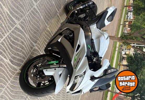 Motos - Kawasaki Zx10r 2017 Nafta 40000Km - En Venta