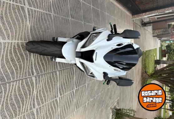 Motos - Kawasaki Zx10r 2017 Nafta 40000Km - En Venta