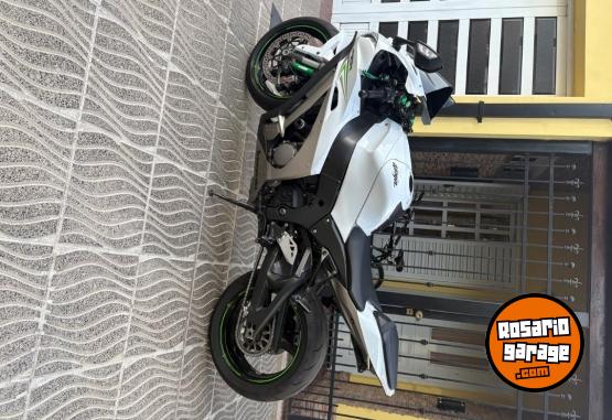 Motos - Kawasaki Zx10r 2017 Nafta 40000Km - En Venta