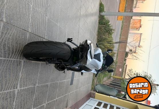 Motos - Kawasaki Zx10r 2017 Nafta 40000Km - En Venta