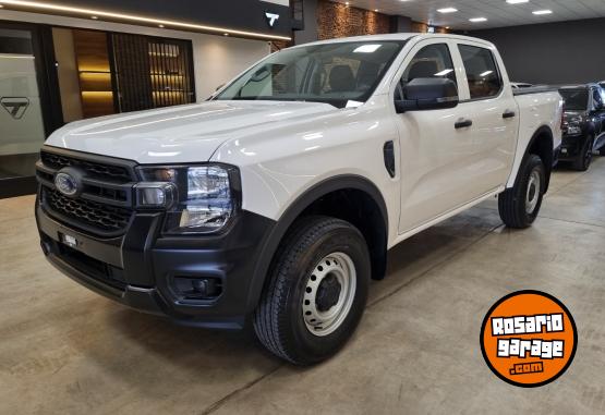 Camionetas - Ford FORD RANGER 2.0 DC 4X2 XL 2025 Diesel 0Km - En Venta