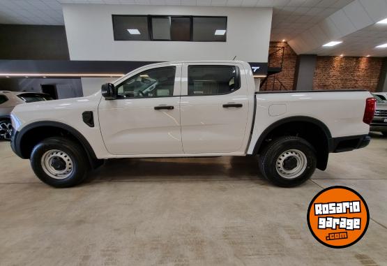 Camionetas - Ford FORD RANGER 2.0 DC 4X2 XL 2025 Diesel 0Km - En Venta