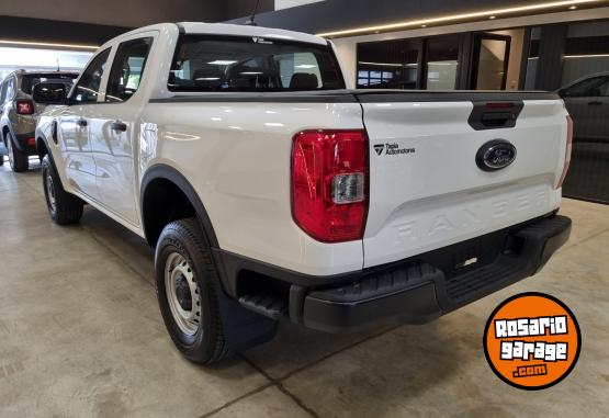 Camionetas - Ford FORD RANGER 2.0 DC 4X2 XL 2025 Diesel 0Km - En Venta