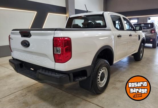 Camionetas - Ford FORD RANGER 2.0 DC 4X2 XL 2025 Diesel 0Km - En Venta
