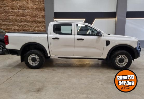 Camionetas - Ford FORD RANGER 2.0 DC 4X2 XL 2025 Diesel 0Km - En Venta