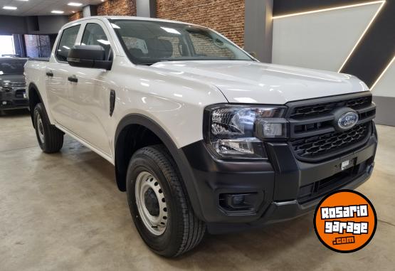 Camionetas - Ford FORD RANGER 2.0 DC 4X2 XL 2025 Diesel 0Km - En Venta