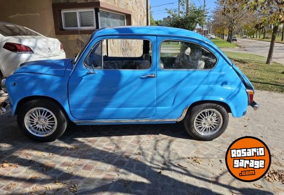 Clásicos - Fiat 600 - En Venta