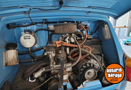 Clásicos - Fiat 600 - En Venta