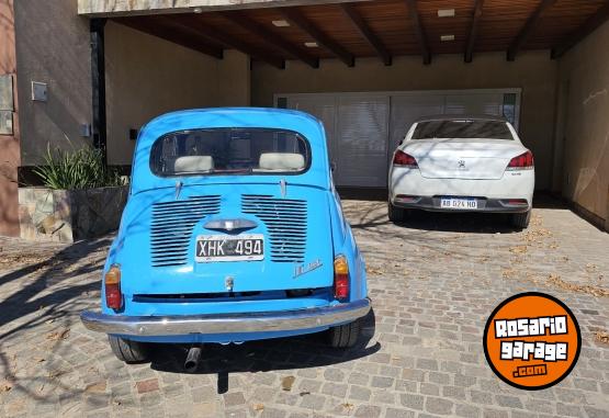 Clásicos - Fiat 600 - En Venta