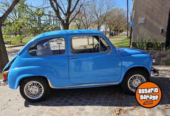 Clásicos - Fiat 600 - En Venta