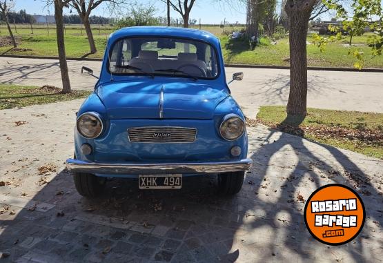 Clásicos - Fiat 600 - En Venta