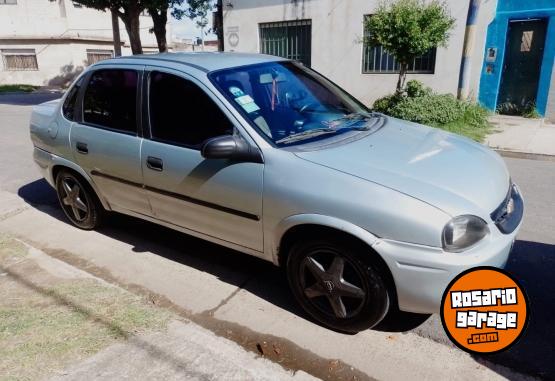 Autos - Chevrolet Corsa 2009 GNC 280000Km - En Venta