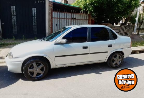 Autos - Chevrolet Corsa 2009 GNC 280000Km - En Venta